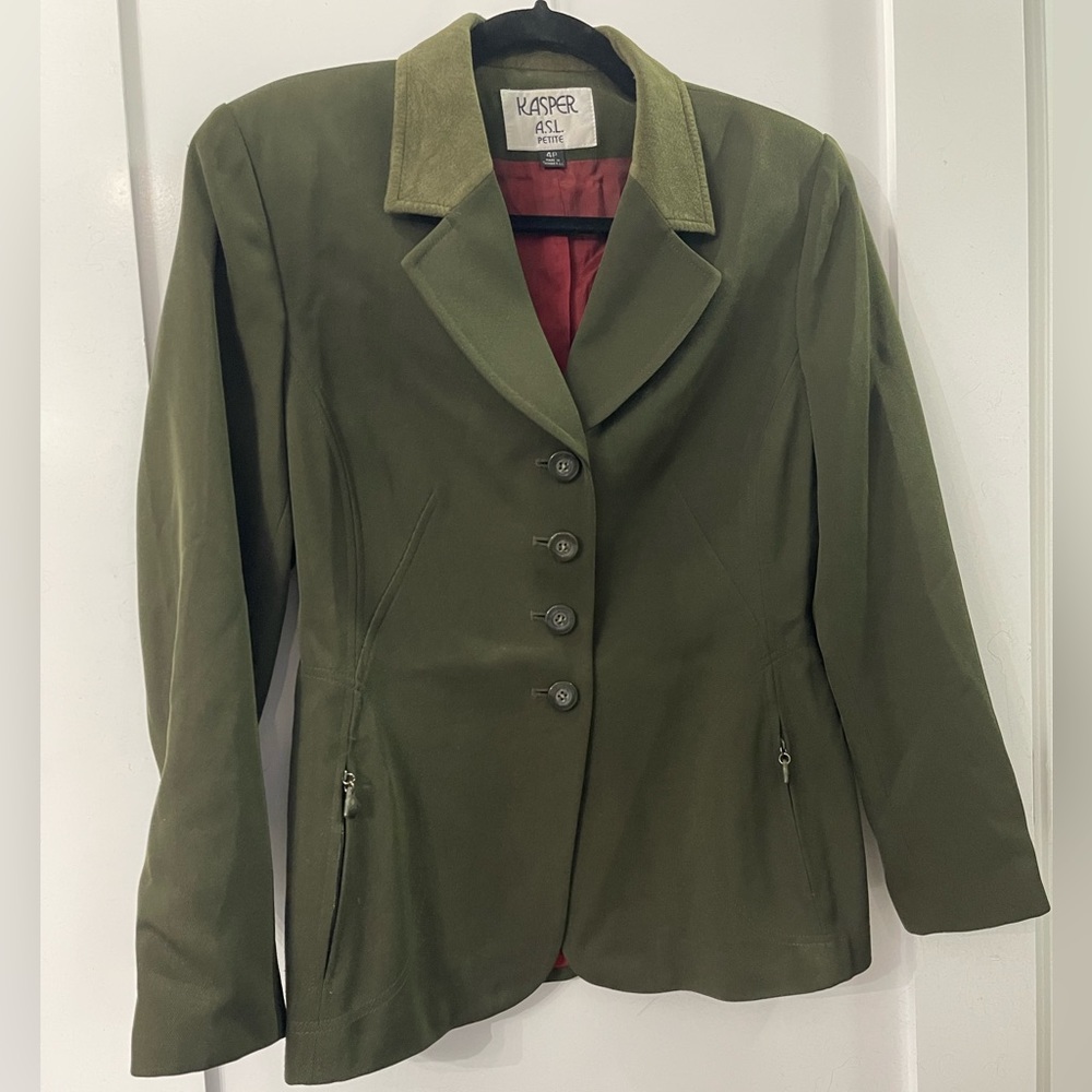 Kasper A.S.L. Suit Jacket
